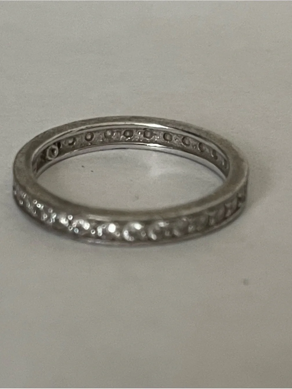 N/A sterling silver